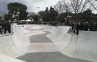 percorso skate park