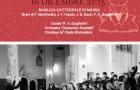 locandina concerto di natale in cattedrale 16 novembre